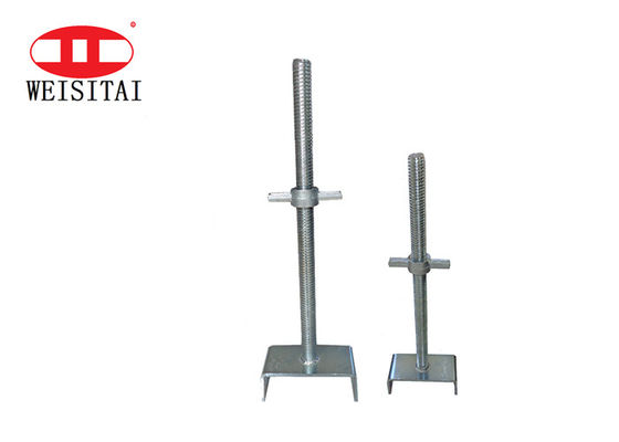 Hochleistungs-Kopf HDG-Stahlbaugerüst-U für Timer-Strahlen