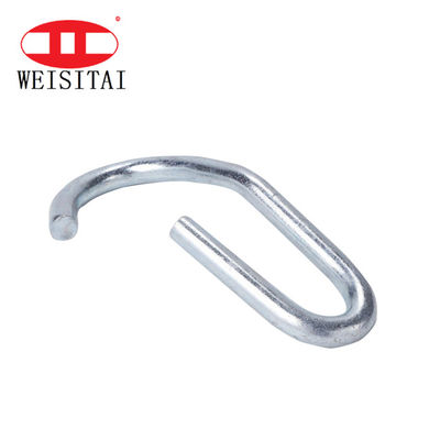 Justierbarer Q235-/45#stahlstempel G Pin Steel Scaffolding Prop Parts