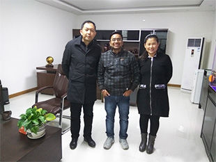 Baugerüst Co., Ltd.-Unternehmensprofil 3 Chinas Cangzhou Weisitai