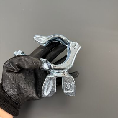 Heißer Verkauf Kundenspezifischer Gerüstkuppler Hochleistungs-Klemme für Bauprojekte