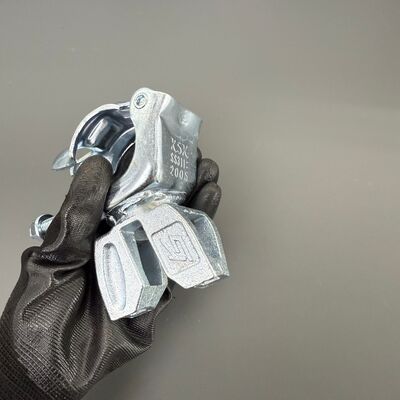 Heißer Verkauf Kundenspezifischer Gerüstkuppler Hochleistungs-Klemme für Bauprojekte