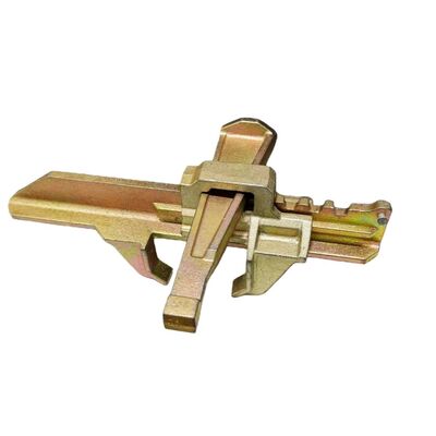 Hochfester Stahl, anpassbare Gerüstklemme mit 1 Jahr Garantie für Gebäude- und Schalungssysteme - Marke WST