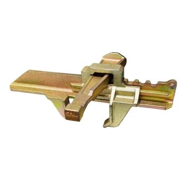 Hochfester Stahl, anpassbare Gerüstklemme mit 1 Jahr Garantie für Gebäude- und Schalungssysteme - Marke WST