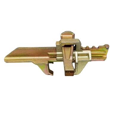 Hochfester Stahl, anpassbare Gerüstklemme mit 1 Jahr Garantie für Gebäude- und Schalungssysteme - Marke WST