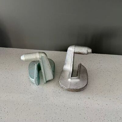Scaffolding Accessories for Formwork Panel System Casted Steel G Clip High Strength Q235 Concrete Construction