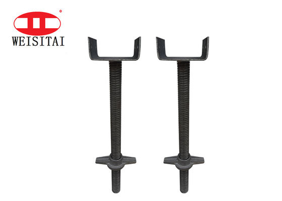 Hohl Jack Basis Verzinktes Gerüst U Kopf Jack Basis