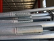 Galvanisierte justierbare Stahlmetallbaugerüst-Teile für Stützen-System