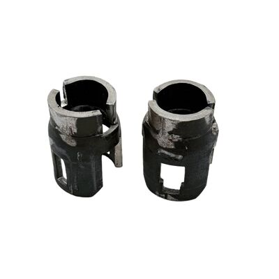 Langlebige, kundenspezifische Stahl-Ringlock-Schaffolding Rossete für Hotel- und Baustellenanwendungen