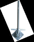 Einheitliche Stecker Steckpfeiler Basisstecker Drehstecker