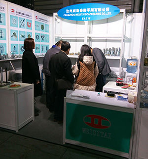 Baugerüst Co., Ltd.-Unternehmensprofil 1 Chinas Cangzhou Weisitai