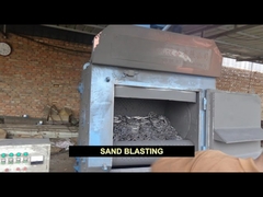 CMA Ring Lock Scaffolding Parts Rosette And Wedge